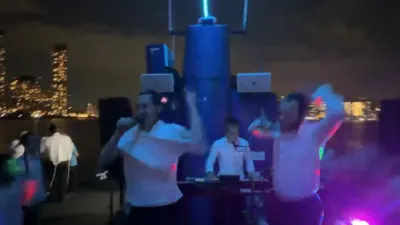 'א מוזיקאלישע בליק' פונעם היינטיגע טאג.