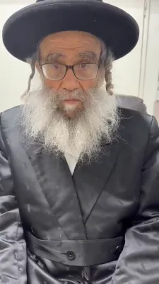 אויב ווייסטו וואס עס איז גוט פאר דיר זאלסטו נישט רעדן אין שול! רבי גמליאל ראבינאוויטש שליט"א.