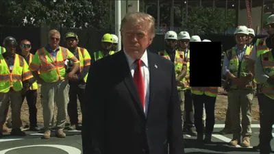 טראמפ שטעלט אראפ א שארפע שטעלונג: "איראן קען נישט פארמאגן קיין נוקלעארע וואפן - און זיי וועלן עס נישט האבן"