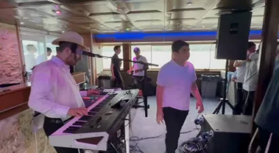 'א מוזיקאלישע בליק' נחום וויינבערגער 🎹  וגדולי הזמר