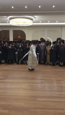 שמחת בית טשערנאביל &ndash; קאסאני &ndash; מעליץ
