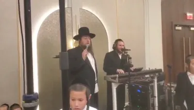 'א מוזיקאלישע בליק' פונעם היינטיגע טאג.