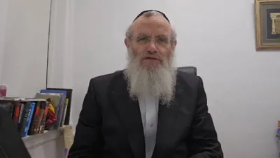חיזוק פון די פרשה! יונתן שווארץ.
