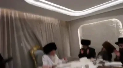 ווידעא: של"ס און הבדלה פון כ"ק אדמו"ר מתורת חכם שליט"א דעם וואך מוצאי שבת