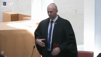 בג"ץ פרעזידענט שטעלט אין פראגע די עמערדזשענסי געברויך צו פארברייטערן די חרדי'שע ראדיא קיין צפון ארץ ישראל