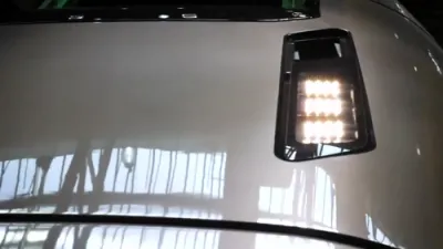 רוסלאנד רוקט זיך פאראויס מיט פלענער פאר א נייע שנעלע באן וואס וועט פארן 400 קילאמעטער א שעה