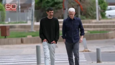 א באפרייטער משכון דערציילט איבער דעם איין זאץ וואס האט אים און אנדערע געהאלטן ביים לעבן