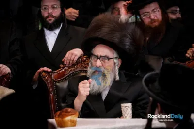 וויזשניץ מאנסי רבי גיבט ארויס א שטרענגע איסור אויף בילדער לקראת די היסטארישע נסיעה קיין ארץ ישראל