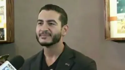 על-סאיעד שטייט אויס שווערע קריטיק, אנטשולדיגט זיך פאר אידישע דעמאקראטן איבער זיינע קאמענטארן