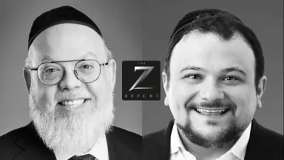 זעווי קויפמאן - אחינו Z רעפארט אינטערוויו מיט יוסי צווייג 7/29/26