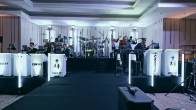יעקב שוועקי (לא יעבוד אינסטרומענטאל) חזקי לעווי בענד לייוו
