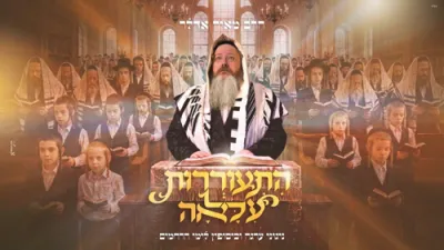  מאיר אדלר - הִתְעוֹרְרוּת עִלָּאָה
