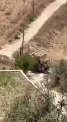 דרום לבנון: מדינת ישראל האט דורכגעפירט לופט-אטאקעס און ארטילעריע באמבארדירונגען לענגאויס די דרום לבנון גרעניץ זאנע.