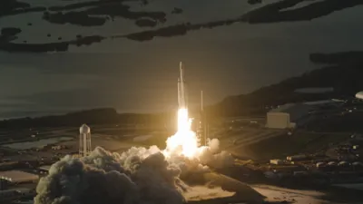 ספעיס סודות: ראמאן טעלעסקאפ ארויפגעשיקט אין ספעיס פריער ווי געפלאנט