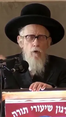דומ"ץ סקווירא בארא פארק שליט"א איבער יונגעלייט וועלכע קומען אן אין די סוכה אן קיין קענטעניס אין הלכה