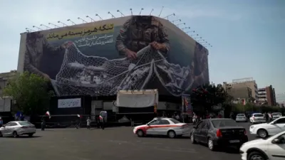 עקאנאמישע באלאגערונג: איראן'ס הויפט האנדלס שותפים זענען מעגליך אין געפאר פון אן עקאנאמישע קראך.