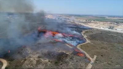 טעראר פליגערלעך: מדינת ישראל ספראוועט זיך נאכאמאל מיט די סכנה פון עזה