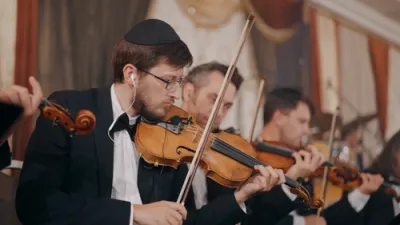  אחת שאלתי מקהלת קאפלה, שמילי אבלס, מוטי גולדמן ויענקי לנדאו