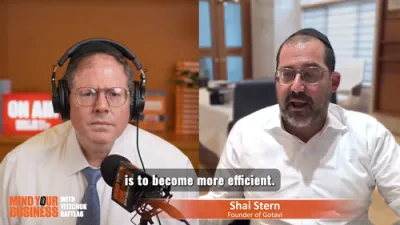 ווי אזוי צו בויען א סוקסעספולע קאמפעני, מיט שי שטערן