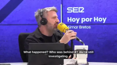 שפאנישער פרעמיער מיניסטער סאנטשעז זאגט אז רוסלאנד און מדינת ישראל האבן פארדרייט א געריכט אורטייל אנצוהייצן דעם אימיגראנטן קריזיס אין סעוטא
