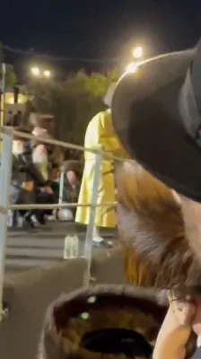 א' סליחות תשפ"ו ביי הרה"צ ר' אלימלך בידערמאן שליט"א נעכטן אין מירון