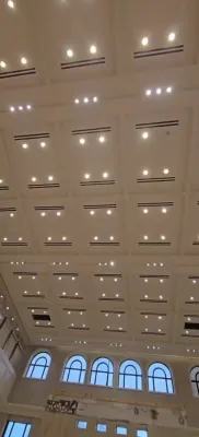 היסטארישע סאטמארער בית המדרש אויף ראדני סטריט ווידער געעפנט נאך א מאסיווע הרחבה