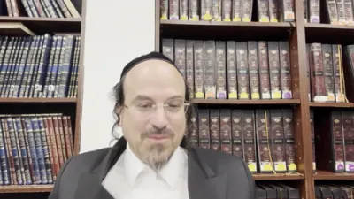 א הערליכע מעשה "פון הרה"ק רבי הערש'לע מרימינוב זי"ע" אמונה פשוטה וואס האט געברענגט צו גרויס עשירות - דורך הרב אליהו שווארץ ביים שיעור עמוד היומי 'דרשו' מסכת יומא דף ס'