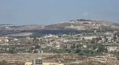 נאך אן אויפרייס, נאך א טונעל: צה"ל צילט חיזבאללה'ס באהאלטענע וואפן