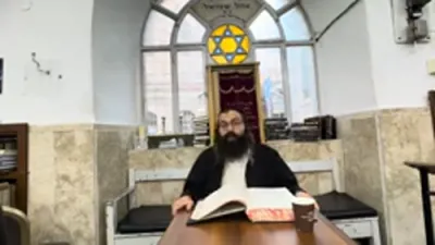 לאמיר ווייניגער שרייען און מאכן מער תשובה | הרב ישראל מאזעס שליט"א | אידיש
