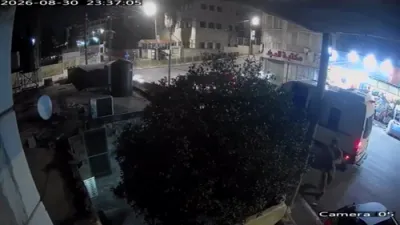 געכאפט אויף די מעשה: ימ"מ עליט איינהייט ארעסטירט א געוועזענעם קאמאנדיר פון די "לייבן גרוב" טעראר גרופע אין זיין אייגענע הויז
