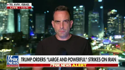 🚨 ברעיקינג: טראמפ ווארנט איראן אז זיי וועלן ווערן "אינגאנצן אפגעווישט" אויב זיי וועלן נעמען נקמה