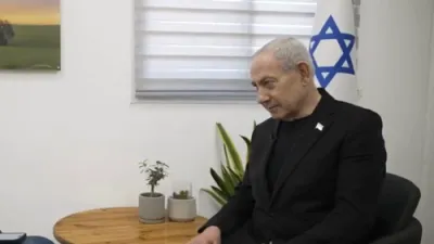 אלעס איז גרייט: נתניהו זאגט אז מדינת ישראל איז פולשטענדיג מאביליזירט צו באזיגן דעם איראנער רעזשים