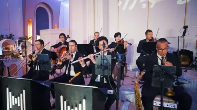 שופר - ישעי' לברון | מנדי הרשקוביץ | מקהלת שירה