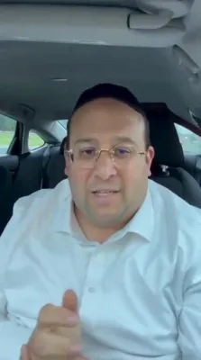 אסעמבלימאן אבי שנעל גיט ארויס א וויכטיגע טרעוול מעסעדזש פאר נישט-אמעריקאנער בירגער