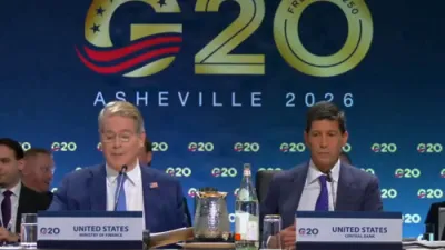 וואוקס פאר יעדע פרייז: בעסענט פאדערט פון די G-20 לענדער אראפצונעמען אלע אפהאלטן