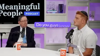 צו פיל צדקה ארגאניזאציעס? א בליק אינעם קאמף פאר אידישע צדקה דאלארן