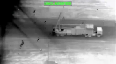 צילנדיג טעהראן'ס ארסענאל: 4 טויטע אין אן אמעריקאנע אטאקע אויף איראן'ס ראקעטן צענטער