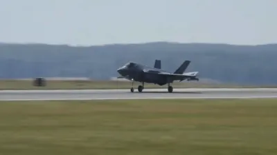 מדינת ישראל'ס נייע F-35 "אדיר" אפגרעיד טרייסלט אויף טעהראן און לאזט די פענטעגאן געפלעפט