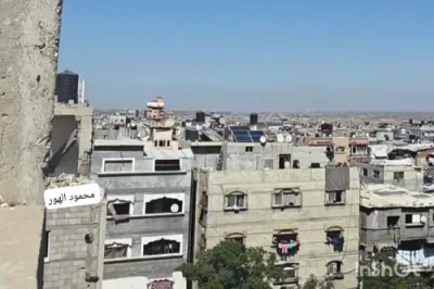 עזה אטאקעס: צה"ל אטאקירט חאן יוניס און דעם נוסייראט לאגער, לויט פאלעסטינער באריכטן