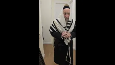 א' סליחות ביי חצר הקודש ליסקא