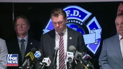 גראונד זיראו נאכווייען: FDNY און יוניאן פירער פארלאנגען תירוצים איבער די פארדעקונג פון די גיפטיגע לופט נאך 9/11