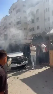 געצילטע אטאקע: צה"ל זאגט צו אז יעדער חאמאס מיליטאנט וועט עלימינירט ווערן