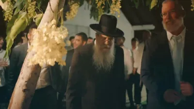  קומזיץ 5 - ימים נוראים - קובי ברומר, יואלי דיקמן ואורייתא נוקדים