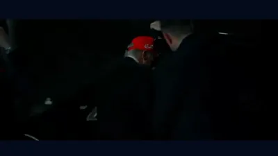 שעה פון פרייהייט: טראמפ'ס פייערדיגע רוף פאר איראנער אויפצושטיין