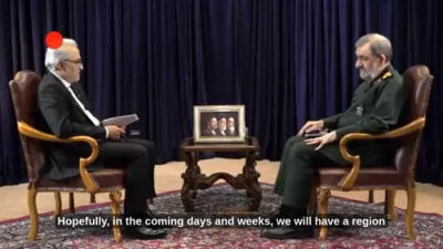 אויל פרייזן שפרינגען, טאנקערס פארשווינדן זיך: איראן סטראשעט מיט א סאנקציעס זאנע ביים הארמוז דורכגאס