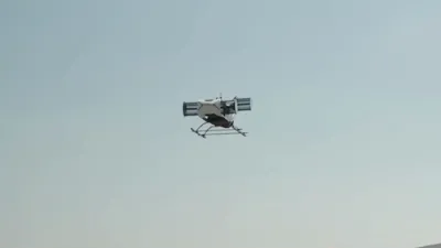 די צוקונפט פליט אינטערסאנט: די 'בלעקבוירד' דראון גייט סוקסעספול אדורך שווערע טעסט פלייטס
