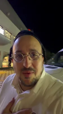 ליפא שמעלצער קומט אן אין א רעגנדיגע מאלדאווע אויפן וועג קיין אומאן