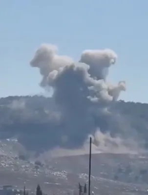 צענדליגע אטאקעס: די מדינת ישראל אפענסיווע אין דרום לבנון פארברייטערט זיך