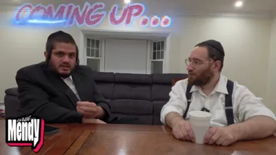 דער קאמפליצירטער וועג צום היסטארישן באזוך אין ווייסן הויז | מיט מענדי - ספעציעלע באריכט