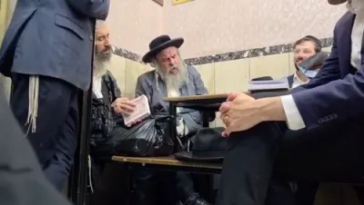 חזנות אין די שטיבלאך פון מאה שערים